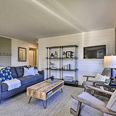 Scenic Studio With Loft And View Of The Columbia River Carson Exteriér fotografie