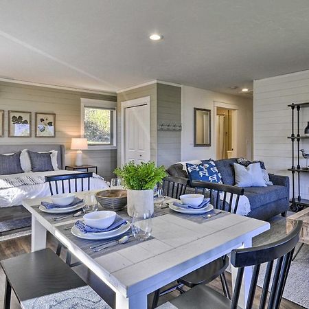 Scenic Studio With Loft And View Of The Columbia River Carson Exteriér fotografie