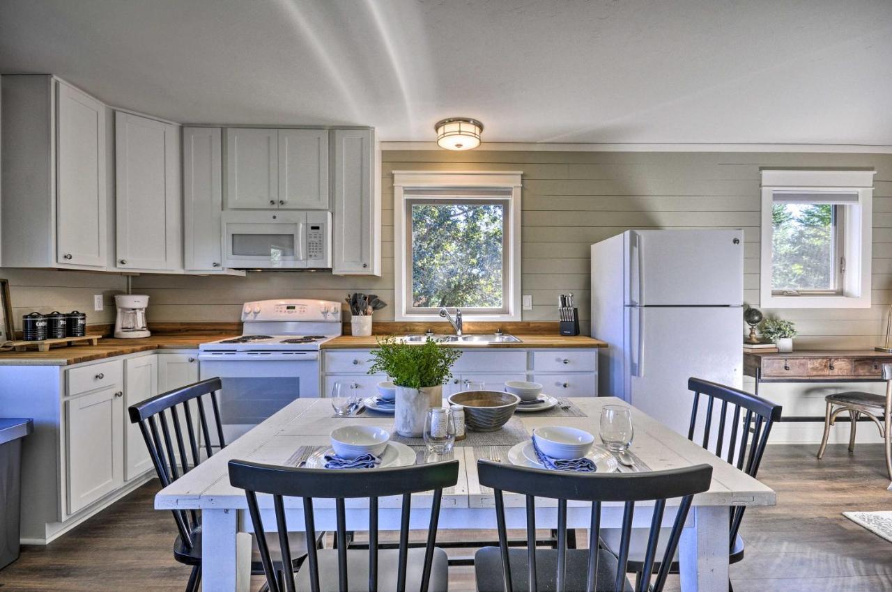 Scenic Studio With Loft And View Of The Columbia River Carson Exteriér fotografie
